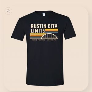 ACL Austin City Limits Festival 2021 Tshirt